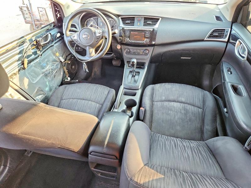Aukcja sprzedaży 2017 Nissan Sentra, vin: 3N1AB7AP2HY219887, numer aukcji: 60835476