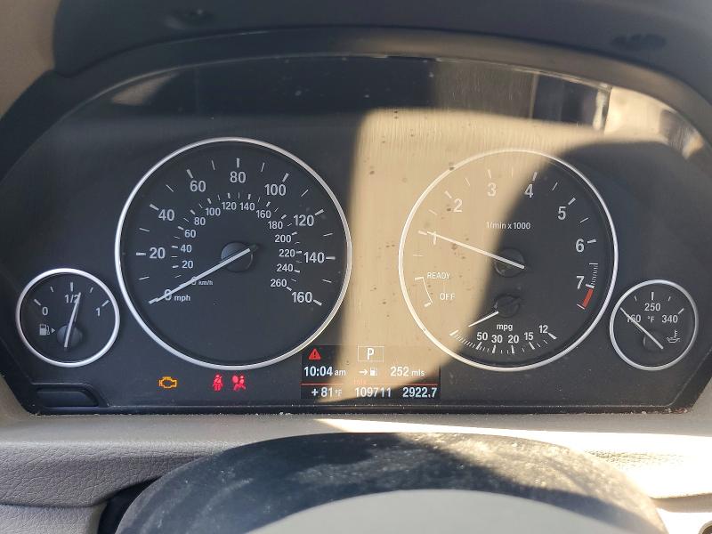 60821556 :رقم المزاد ، WBA3C1G51DNR49378 vin ، 2013 Bmw 328 مزاد بيع