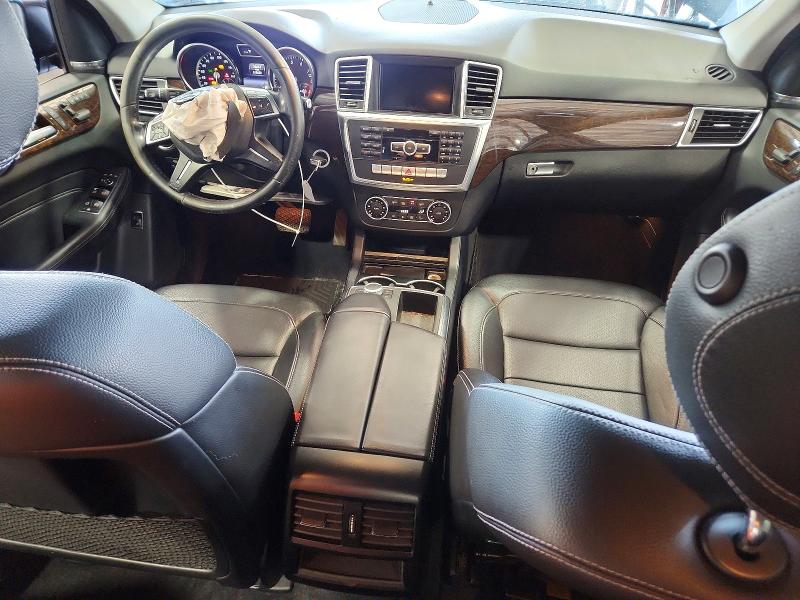61513696 :رقم المزاد ، 4JGDA5HB6EA330739 vin ، 2014 Mercedes-benz Ml مزاد بيع