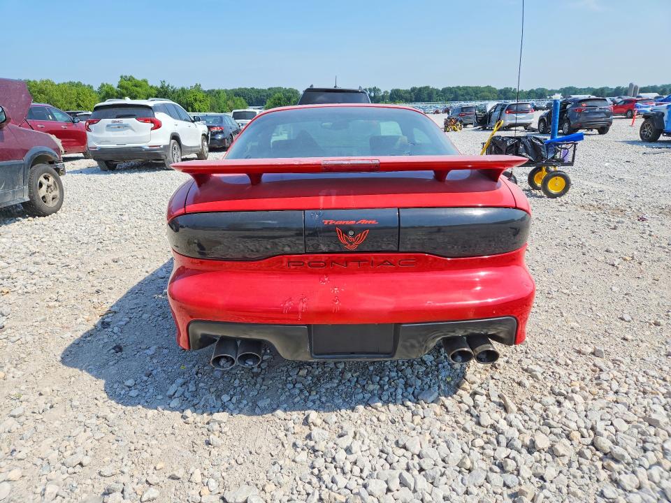 Продажа на аукционе авто 1994 Pontiac Firebird, vin: 2G2FV22P7R2206000, номер лота: 60365076