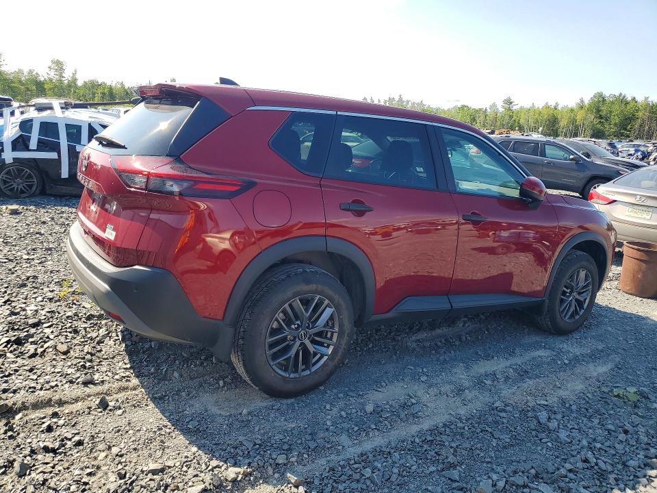 Продаж на аукціоні авто 2023 Nissan Rogue, vin: 5N1AT3AB9PC859931, номер лоту: 59957436