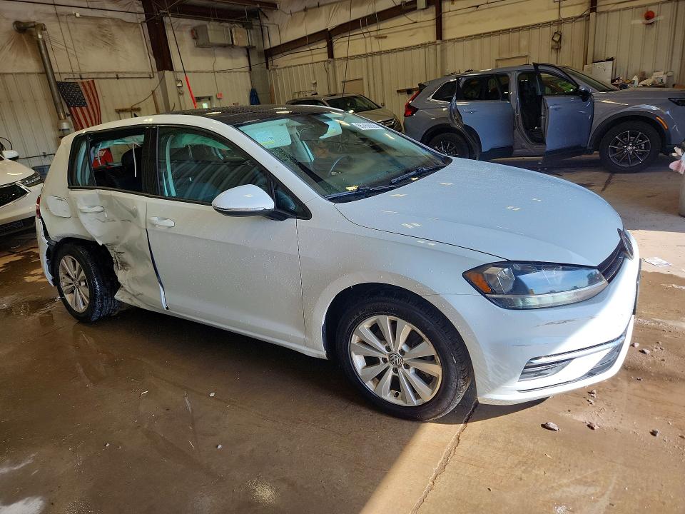 Aukcja sprzedaży 2020 Volkswagen Golf, vin: 3VWG57AU2LM005712, numer aukcji: 85769905