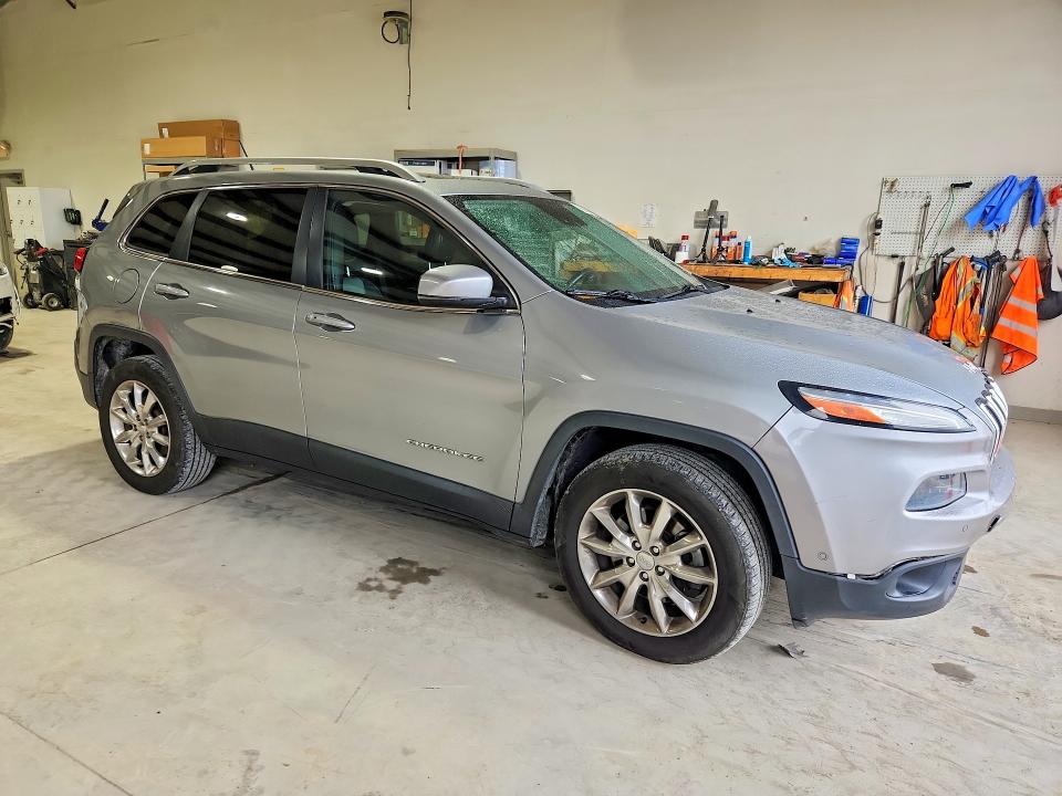 Aukcja sprzedaży 2014 Jeep Cherokee, vin: 1C4PJMDS5EW192311, numer aukcji: 60074736
