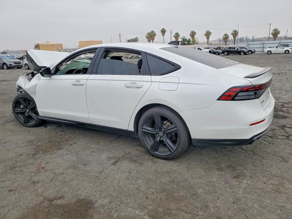 59718996 :رقم المزاد ، 1HGCY2F77RA021331 vin ، 2024 Honda Accord مزاد بيع