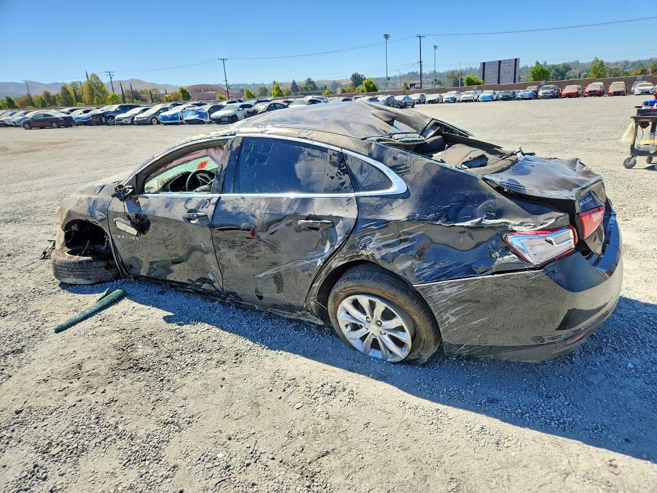 2023 Chevrolet Malibu მანქანა იყიდება აუქციონზე, vin: 1G1ZD5ST5PF223537, აუქციონის ნომერი: 63232176