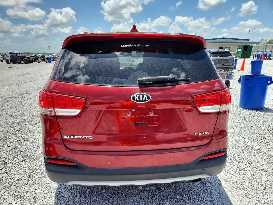 Aukcja sprzedaży 2016 Kia Sorento, vin: 5XYPH4A58GG106239, numer aukcji: 63013976