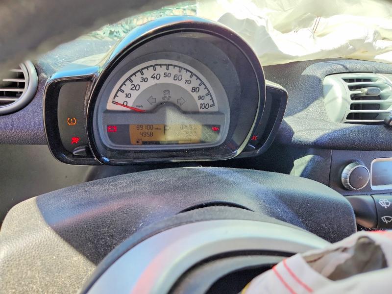 Продаж на аукціоні авто 2015 Smart Fortwo, vin: WMEEJ3BA9FK795641, номер лоту: 58655336