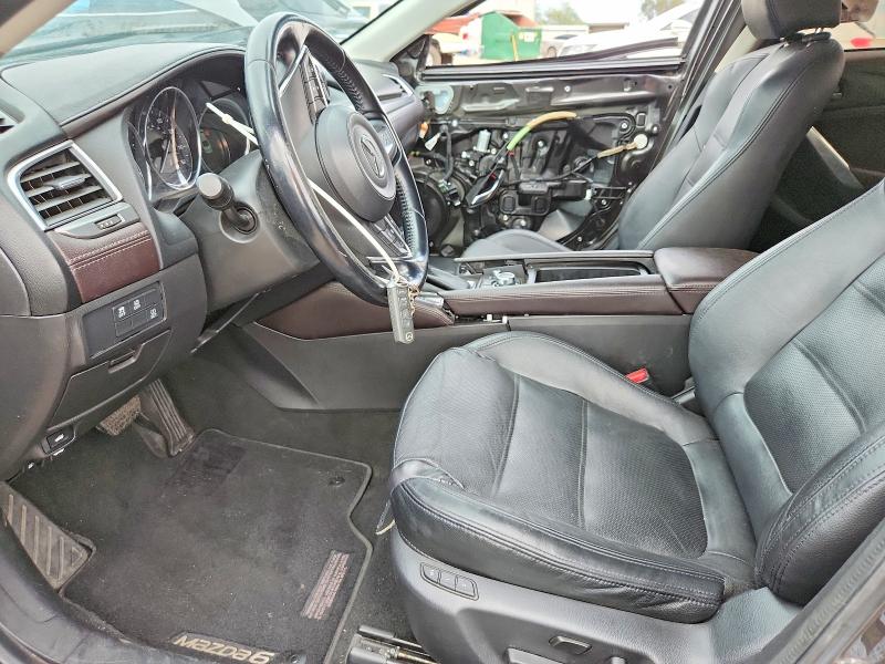 Aukcja sprzedaży 2017 Mazda 6, vin: JM1GL1W54H1142565, numer aukcji: 61595816