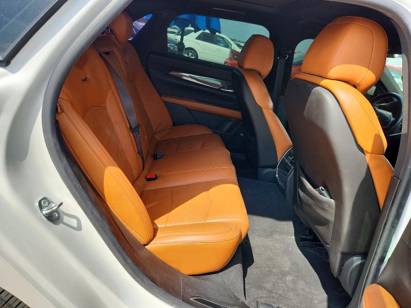 Продажа на аукционе авто 2016 Cadillac Ct6, vin: 1G6KD5RS7GU167475, номер лота: 61979386