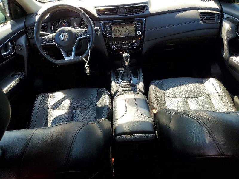 62159576 :رقم المزاد ، 5N1AT2MVXHC859289 vin ، 2017 Nissan Rogue مزاد بيع