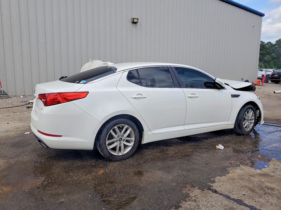 Aukcja sprzedaży 2011 Kia Optima, vin: KNAGM4A77B5177394, numer aukcji: 85607595