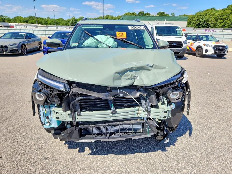 Продаж на аукціоні авто 2026 Chevrolet Trailblazer, vin: KL79MRSL7TB119631, номер лоту: 61118296