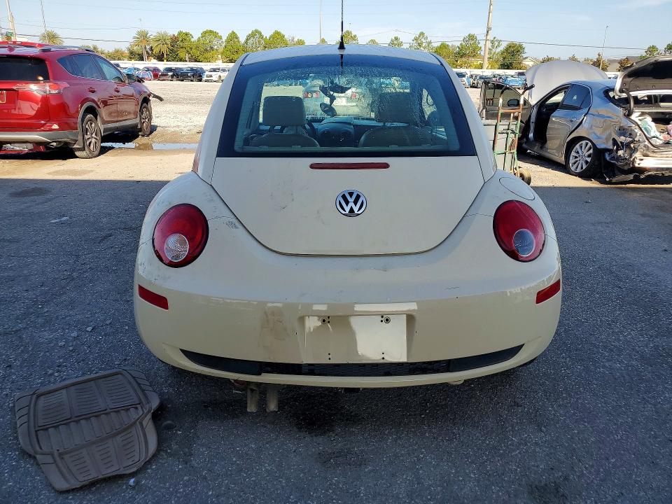 Продаж на аукціоні авто 2008 Volkswagen New Beetle, vin: 3VWRW31C68M500301, номер лоту: 59318676