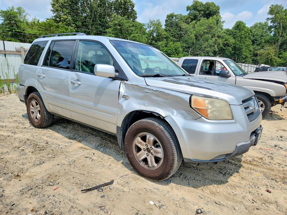 62352426 :رقم المزاد ، 5FNYF18228B043684 vin ، 2008 Honda Pilot مزاد بيع
