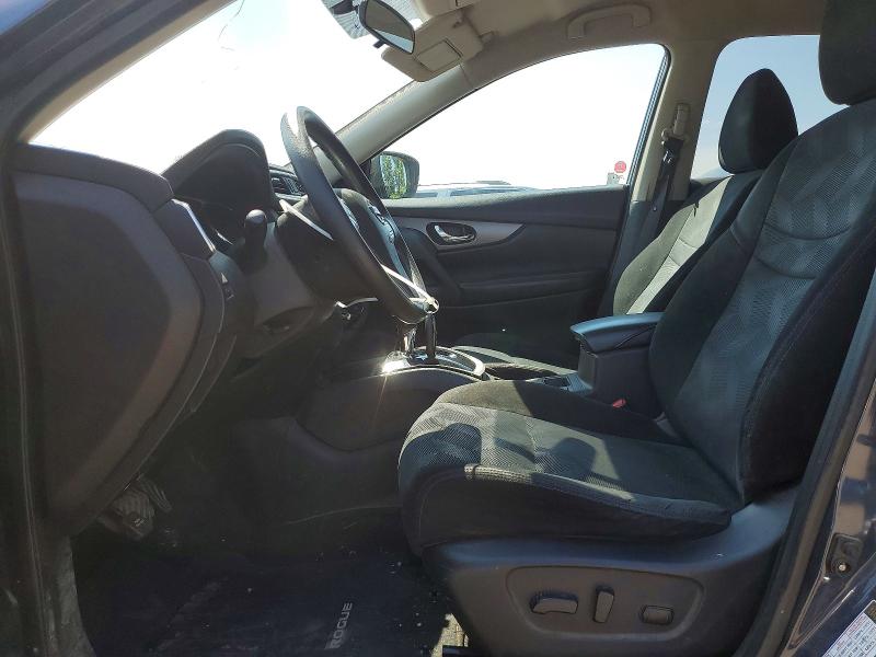 Продаж на аукціоні авто 2016 Nissan Rogue, vin: 5N1AT2MT0GC867978, номер лоту: 62445026