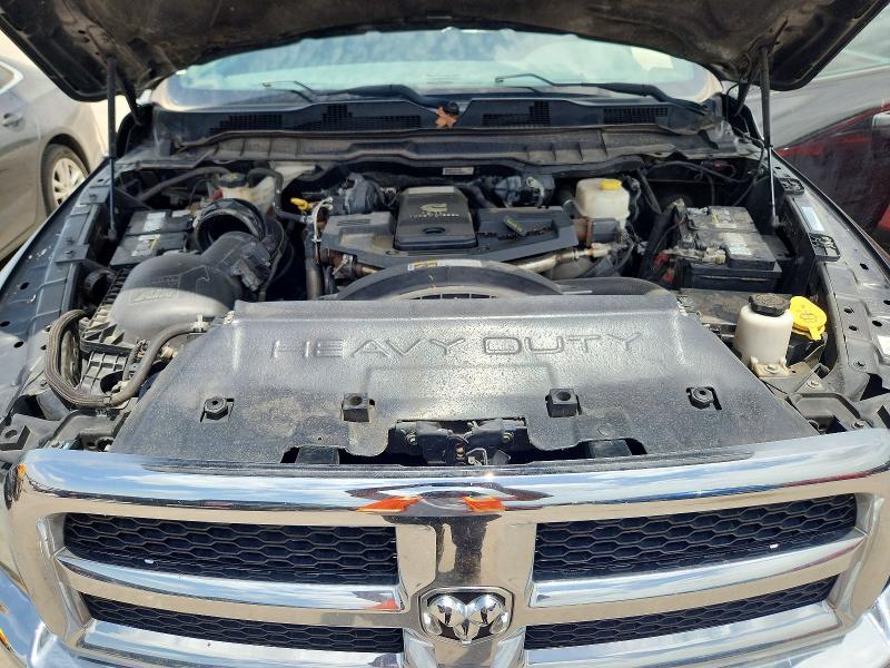 Продажа на аукционе авто 2018 Ram 2500, vin: 3C6UR5CL5JG315391, номер лота: 61309686