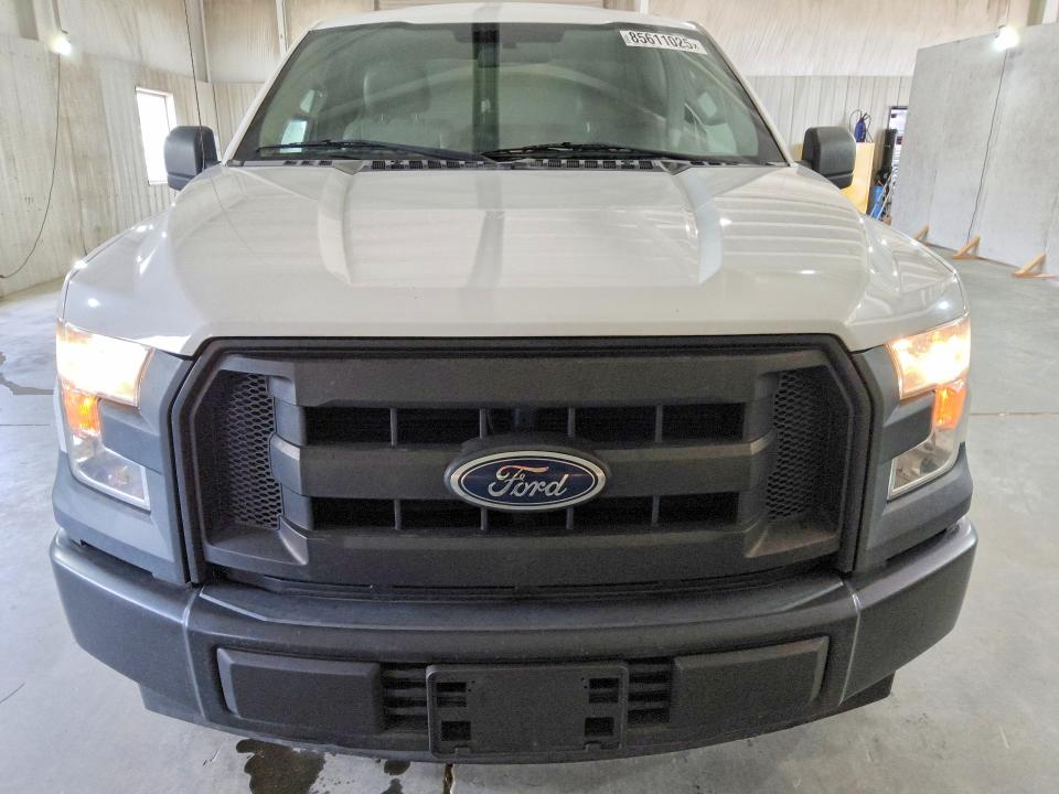 85611025 :رقم المزاد ، 1FTMF1C85HKD20339 vin ، 2017 Ford F150 مزاد بيع