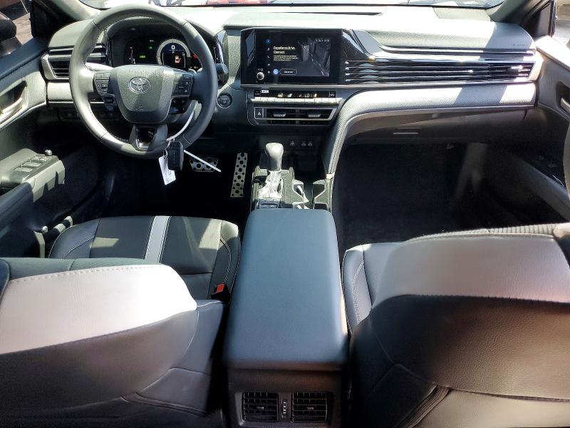 Продаж на аукціоні авто 2025 Toyota Camry, vin: 4T1DAACK4SU580815, номер лоту: 62273376