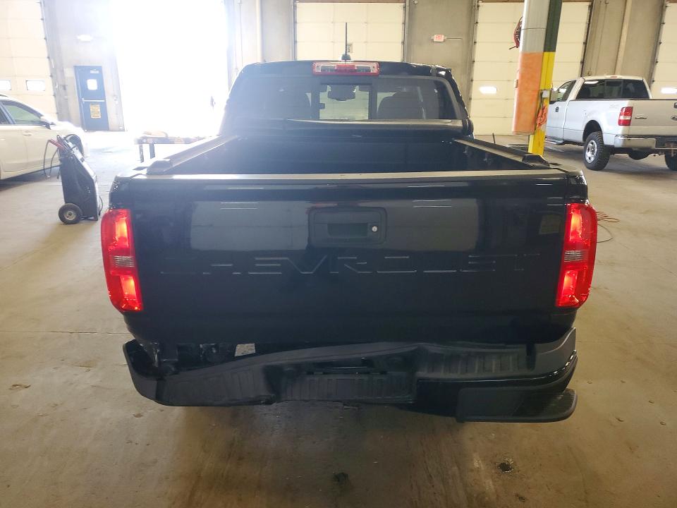 2021 Chevrolet Colorado მანქანა იყიდება აუქციონზე, vin: 1GCGTCEN5M1274824, აუქციონის ნომერი: 60654656