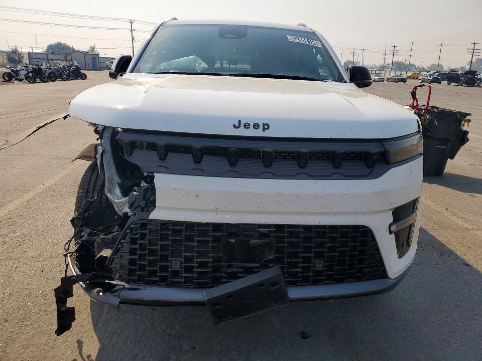 Продажа на аукционе авто 2026 Jeep Grand Wagoneer, vin: 1C4SJSBP5TS181245, номер лота: 62888196
