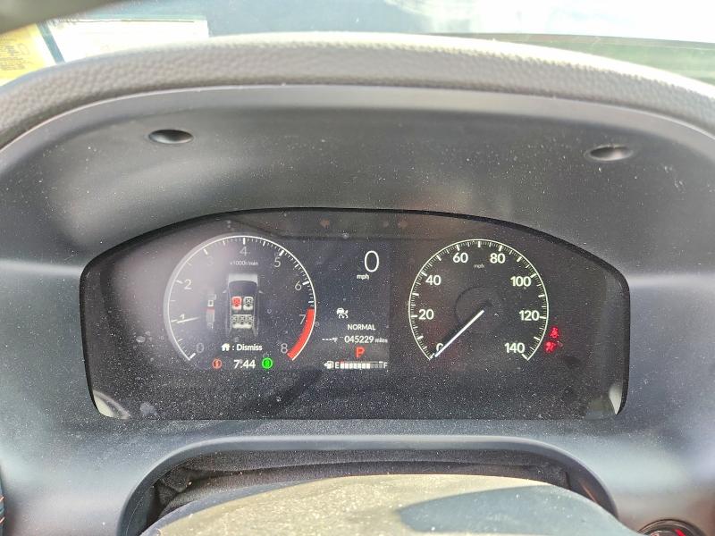 Auction sale of the 2024 Honda Hr-v, vin: 3CZRZ2H54RM770943, lot number: 63361816