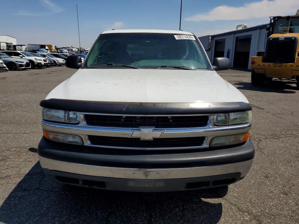 2003 Chevrolet Tahoe მანქანა იყიდება აუქციონზე, vin: 1GNEK13Z63J122769, აუქციონის ნომერი: 59296226