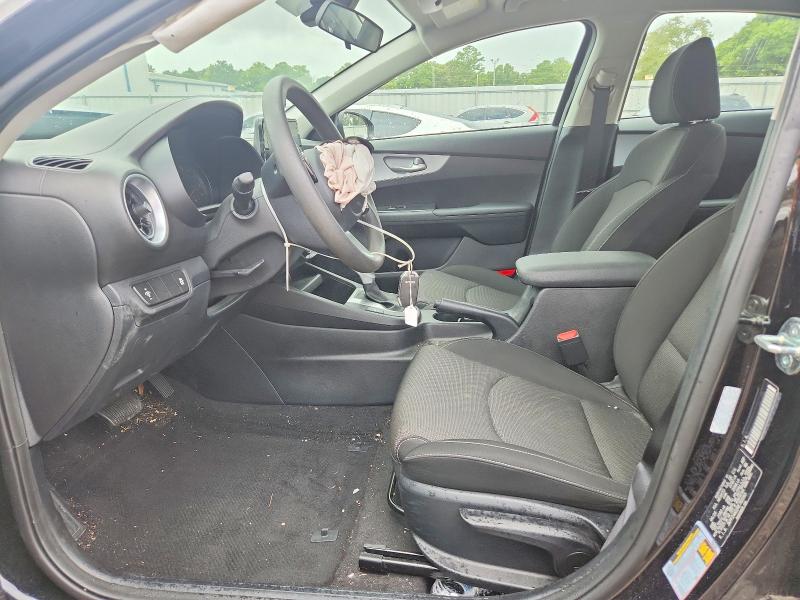 62161176 :رقم المزاد ، 3KPF24AD2RE783565 vin ، 2024 Kia Forte مزاد بيع