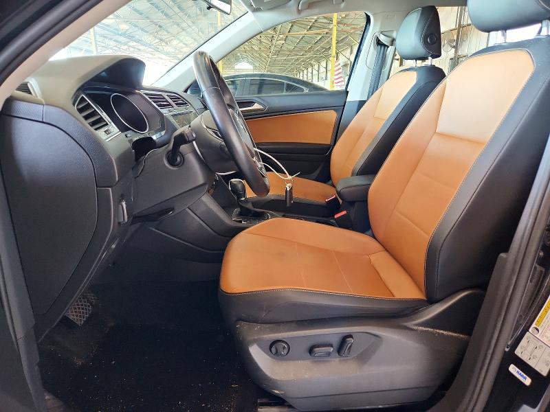 62753076 :رقم المزاد ، 3VV3B7AX3KM199624 vin ، 2019 Volkswagen Tiguan مزاد بيع