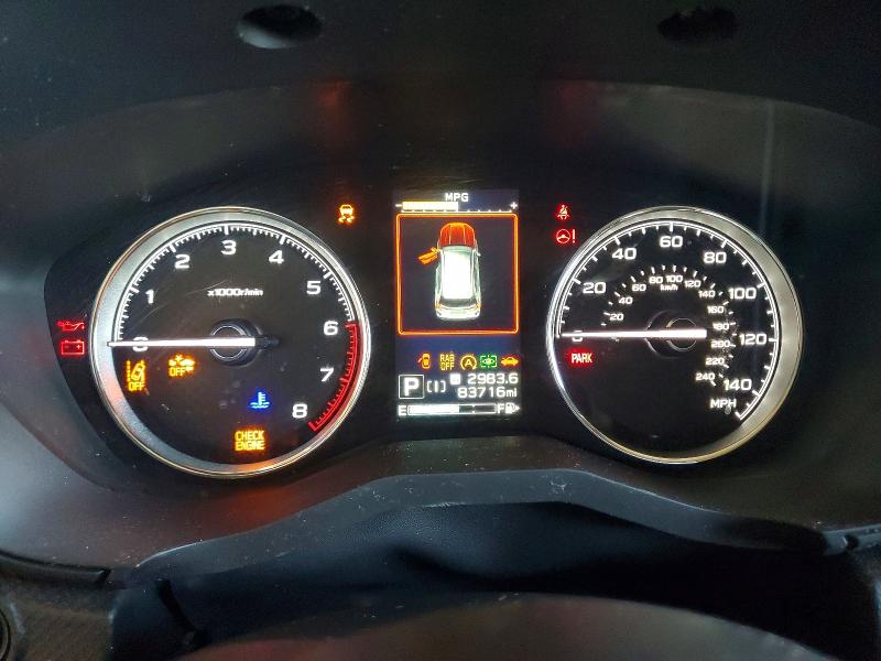 Aukcja sprzedaży 2021 Subaru Forester, vin: JF2SKAXC1MH454095, numer aukcji: 59736376
