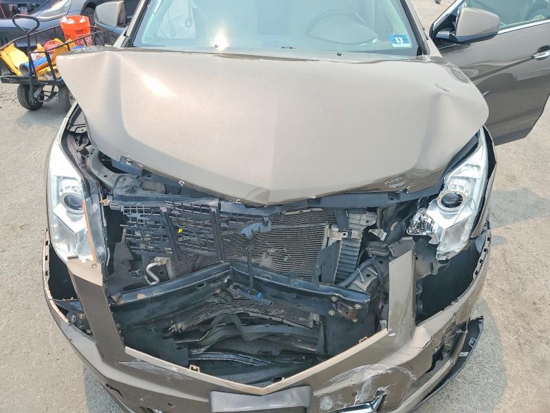 2014 Cadillac Srx მანქანა იყიდება აუქციონზე, vin: 3GYFNBE35ES590233, აუქციონის ნომერი: 61165686
