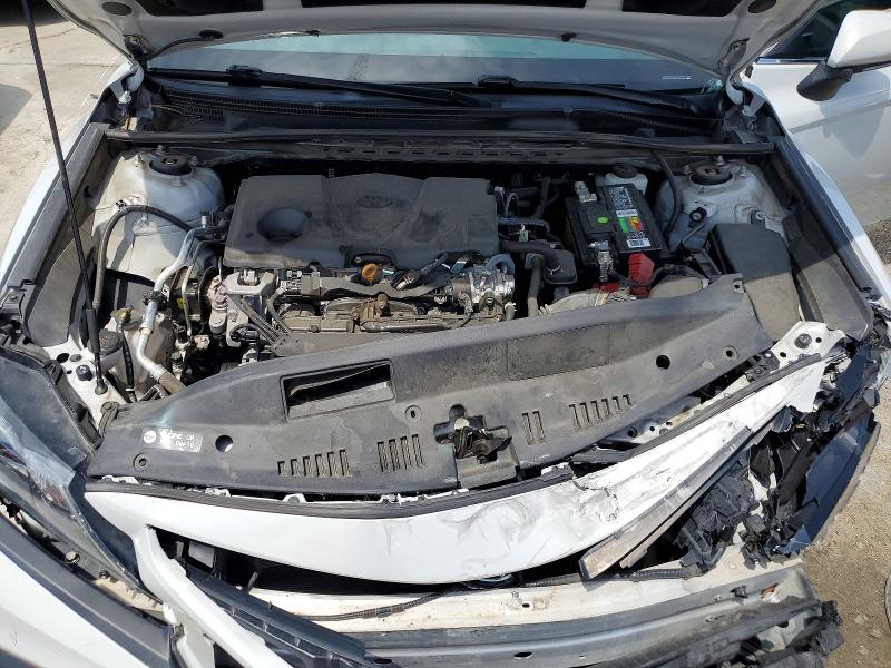 Auction sale of the 2022 Toyota Camry, vin: 4T1G11AK6NU052875, lot number: 61139496