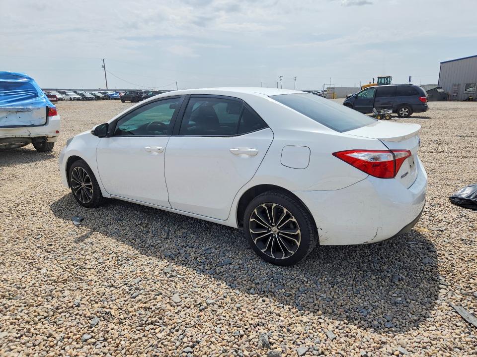 62835146 :رقم المزاد ، 5YFBURHE6FP201062 vin ، 2015 Toyota Corolla مزاد بيع