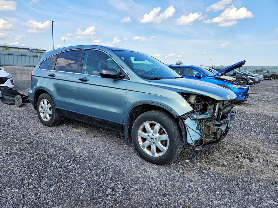 2010 Honda Cr-v მანქანა იყიდება აუქციონზე, vin: 5J6RE4H39AL821171, აუქციონის ნომერი: 62209596