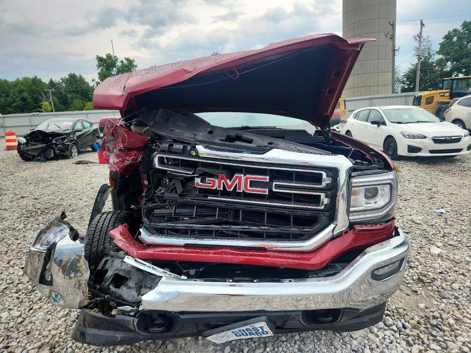 Продаж на аукціоні авто 2018 Gmc Sierra, vin: 1GTV2MEC0JZ369691, номер лоту: 62277756