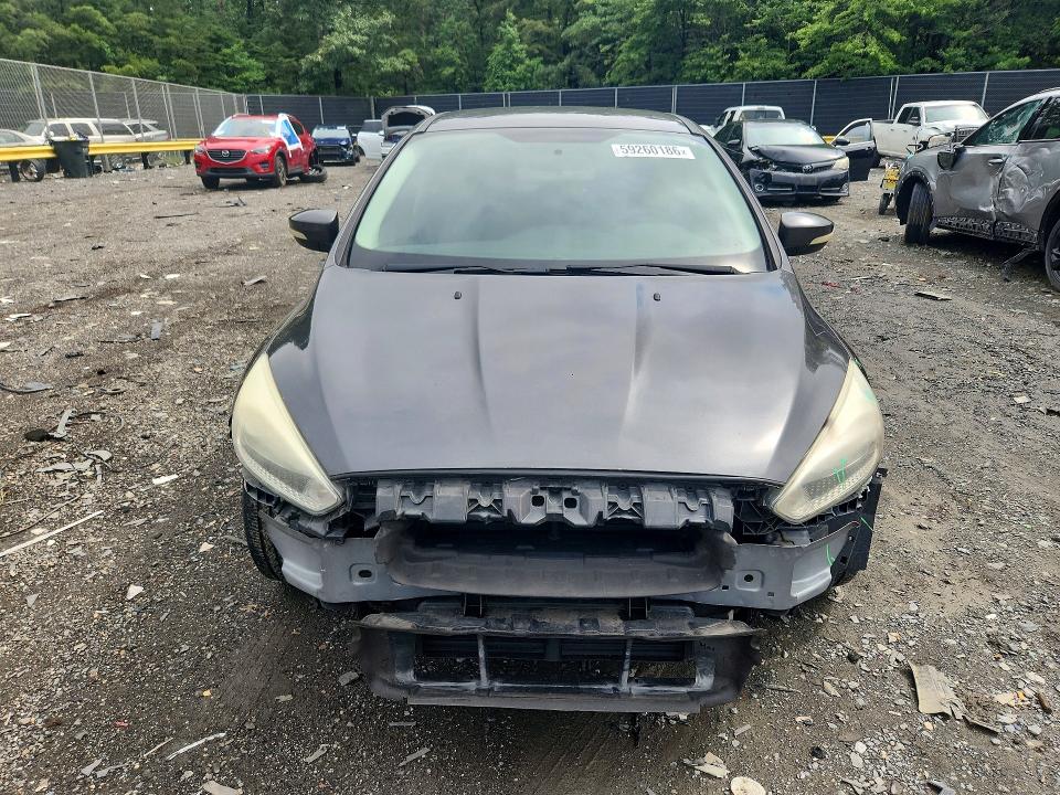 Продажа на аукционе авто 2017 Ford Focus, vin: 1FADP3F2XHL259814, номер лота: 59260186