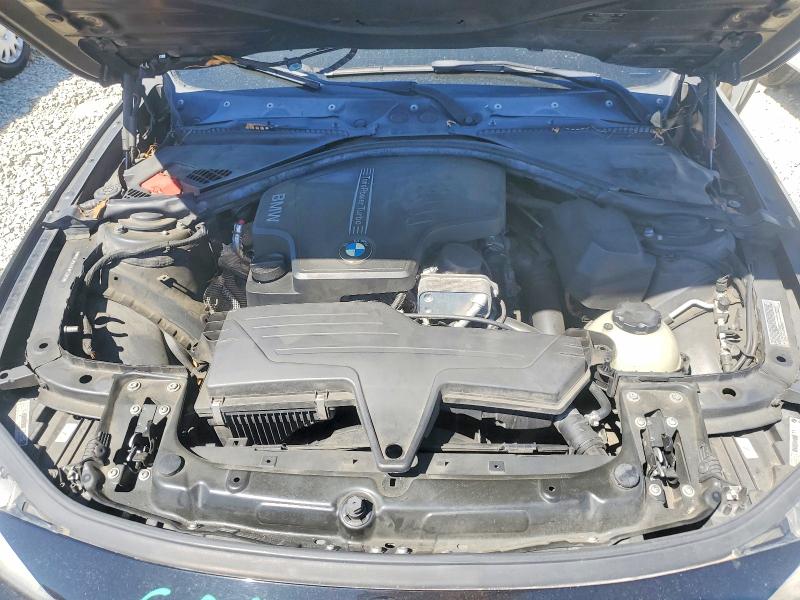 59877096 :رقم المزاد ، WBA3A5G55ENP32852 vin ، 2014 Bmw 328 مزاد بيع
