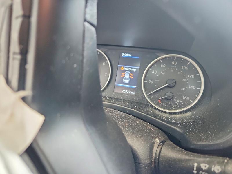 59868046 :رقم المزاد ، 3N1AB8BV0SY382645 vin ، 2025 Nissan Sentra مزاد بيع
