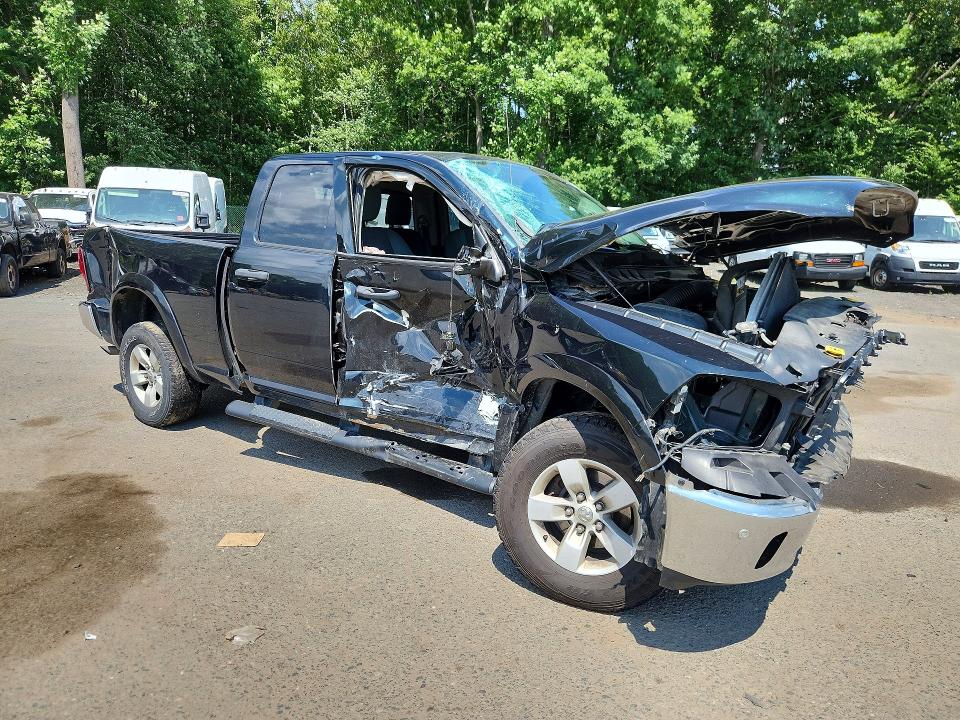 Aukcja sprzedaży 2016 Ram 1500, vin: 1C6RR7GT7GS173509, numer aukcji: 60779896