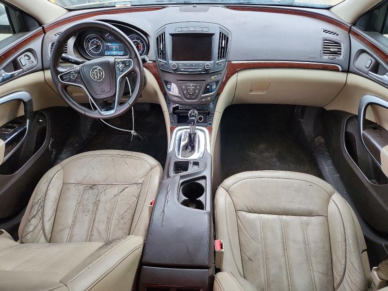 Aukcja sprzedaży 2015 Buick Regal, vin: 2G4GK5EX5F9136260, numer aukcji: 60594746
