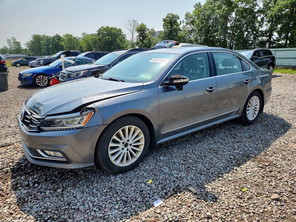 2016 Volkswagen Passat მანქანა იყიდება აუქციონზე, vin: 1VWBT7A31GC070209, აუქციონის ნომერი: 58942466