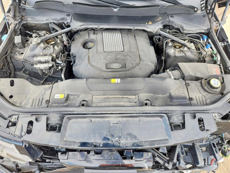 Продаж на аукціоні авто 2020 Land Rover Range Rover Sport, vin: SALWR2RK4LA718772, номер лоту: 60132306