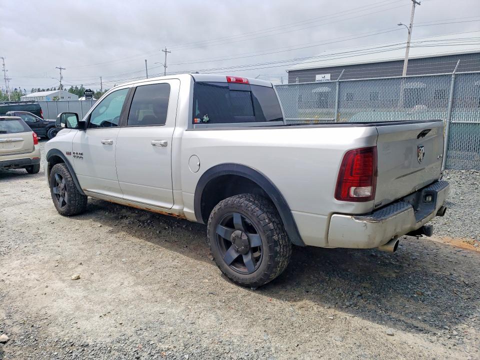 Продаж на аукціоні авто 2014 Ram 1500, vin: 1C6RR7MT1ES107801, номер лоту: 59954556