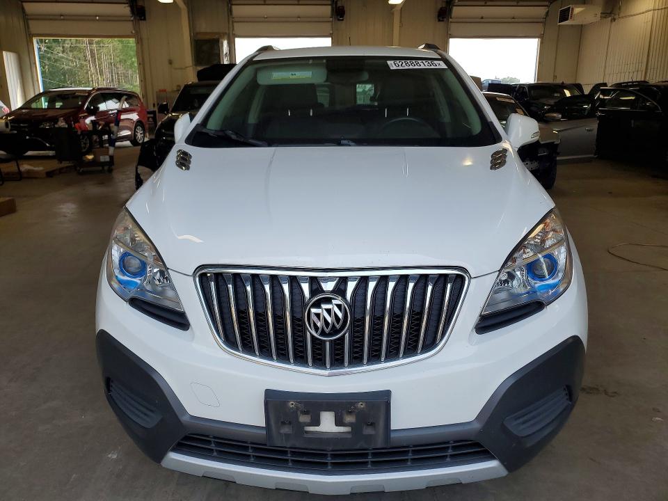 2016 Buick Encore მანქანა იყიდება აუქციონზე, vin: KL4CJESBXGB679208, აუქციონის ნომერი: 62888136