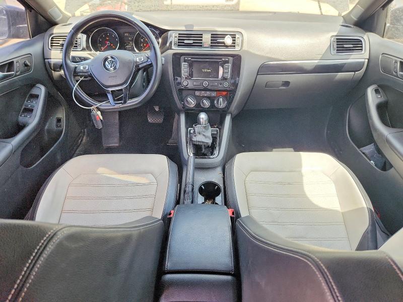 Aukcja sprzedaży 2015 Volkswagen Jetta, vin: 3VWD17AJ2FM424703, numer aukcji: 61695096