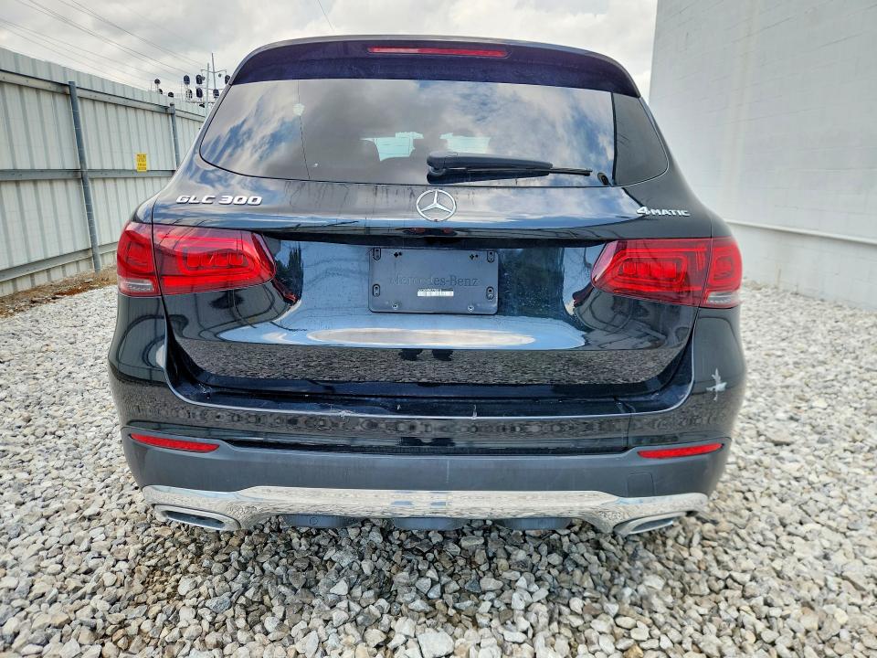 Aukcja sprzedaży 2020 Mercedes-benz Glc, vin: WDC0G8EB9LF708215, numer aukcji: 62077396