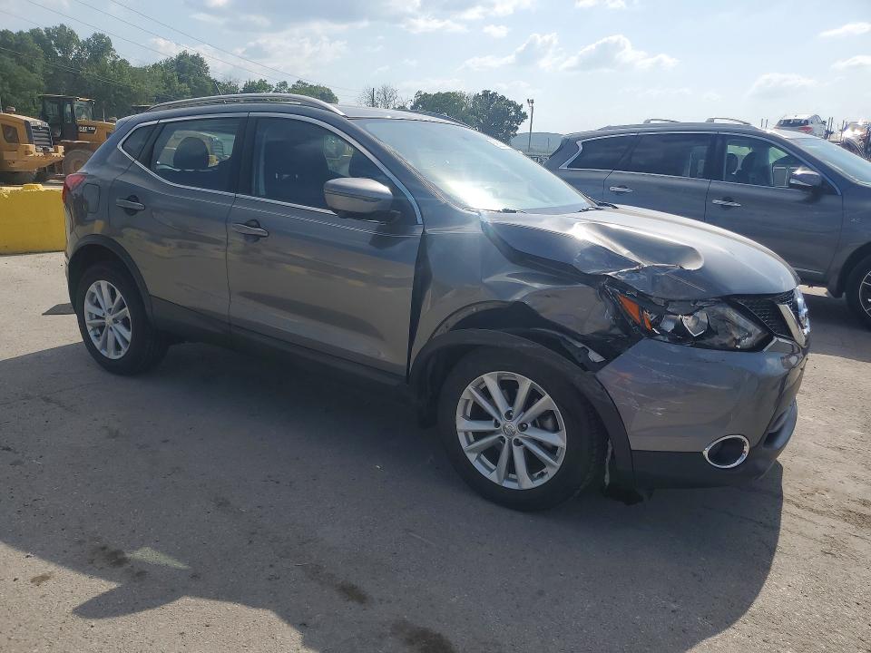 2017 Nissan Rogue Sport მანქანა იყიდება აუქციონზე, vin: JN1BJ1CP8HW026703, აუქციონის ნომერი: 59822536