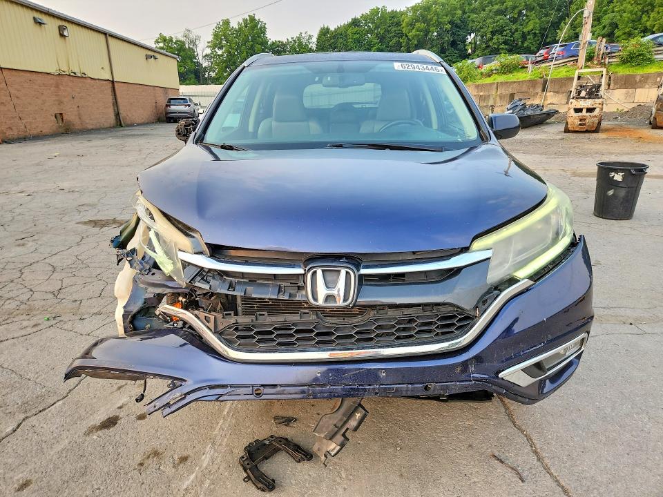Aukcja sprzedaży 2016 Honda Cr-v, vin: 2HKRM4H71GH648643, numer aukcji: 62943446