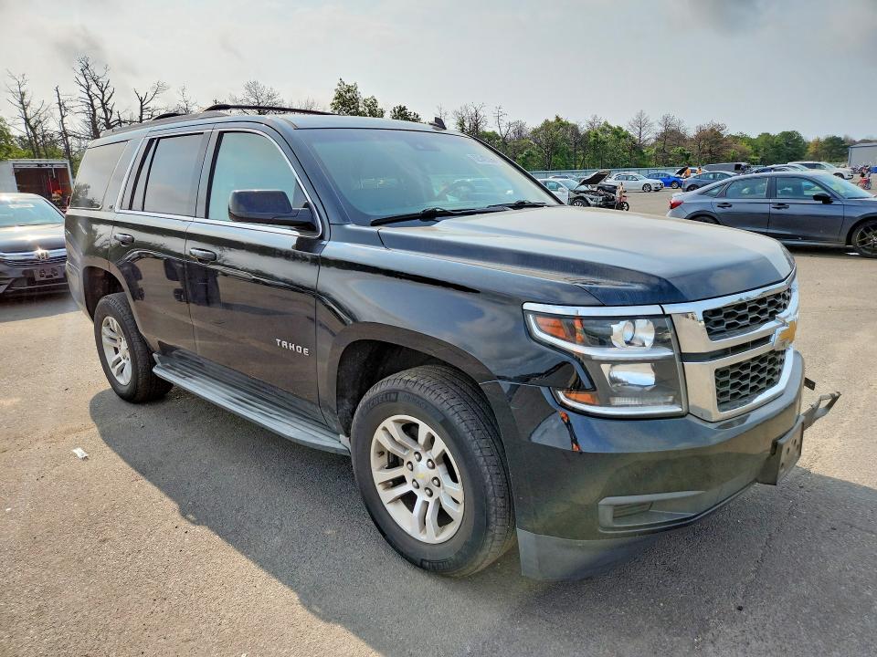 Продаж на аукціоні авто 2015 Chevrolet Tahoe, vin: 1GNSKBKC6FR153631, номер лоту: 62549306