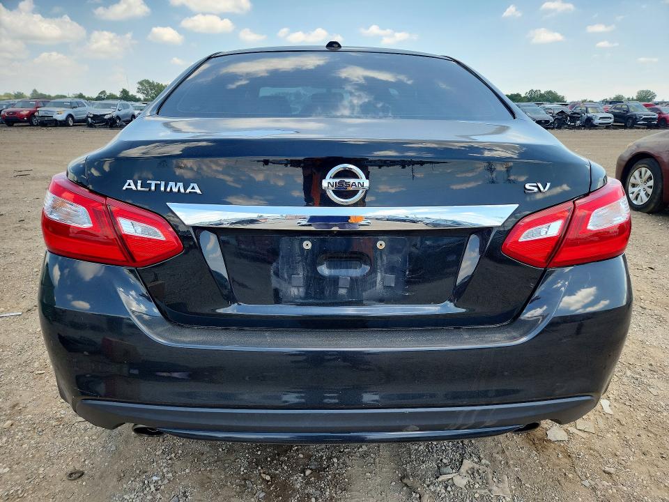 Продажа на аукционе авто 2017 Nissan Altima, vin: 1N4AL3AP3HC129097, номер лота: 59733846