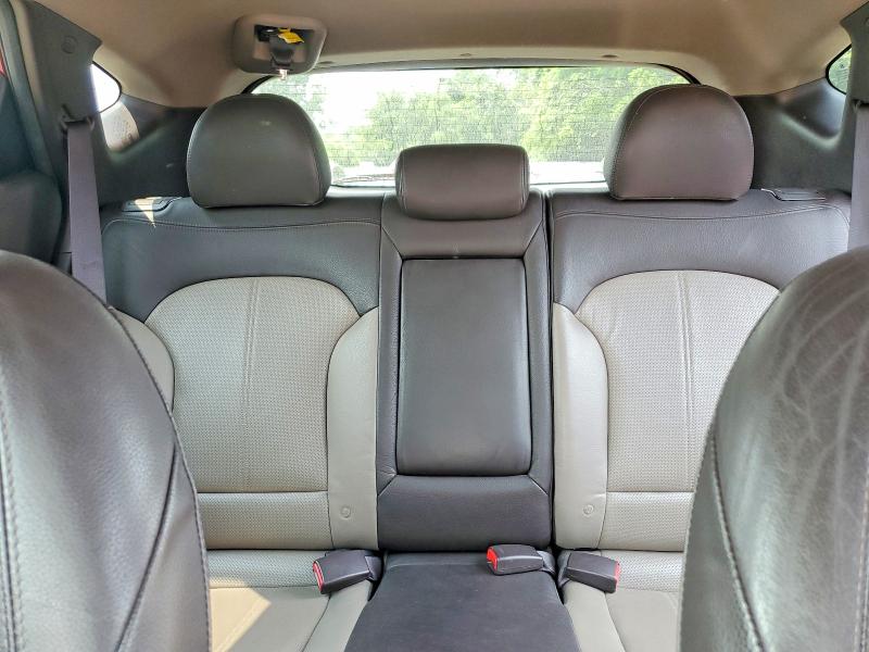 Aukcja sprzedaży 2010 Hyundai Tucson, vin: KM8JUCAC3AU025628, numer aukcji: 61006626